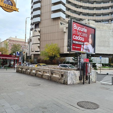 Central Bucharest World Apart-Hotel Eksteriør bilde